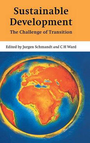 Cover image for Sustainable Development: The Challenge of Transition