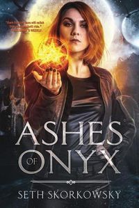 Cover image for Ashes of Onyx