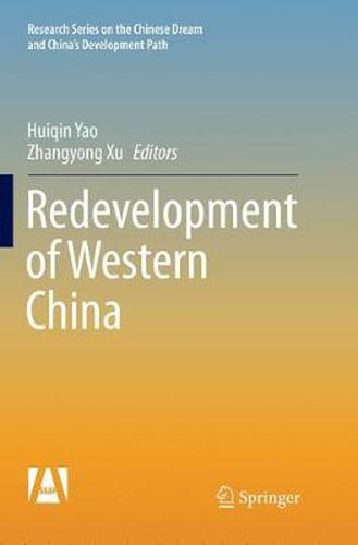 Cover image for Redevelopment of Western China