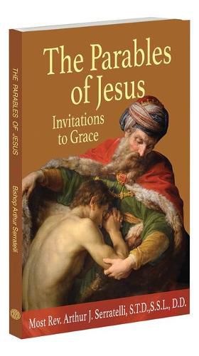 Cover image for The Parables of Jesus: Invitations to Grace