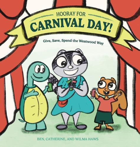 Cover image for Hooray for Carnival Day!