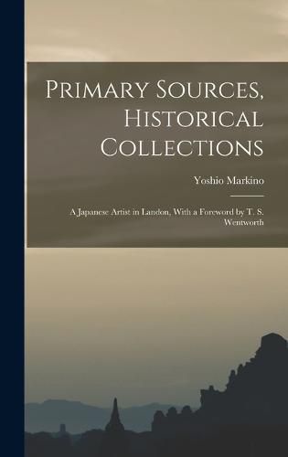 Cover image for Primary Sources, Historical Collections