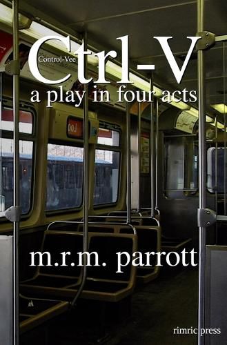 Cover image for Ctrl-V