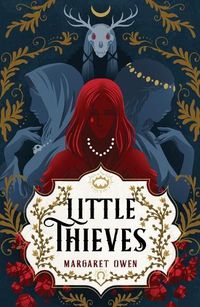 Cover image for Little Thieves