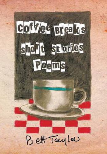 Cover image for COFFEE BREAKS, Short Stories and Poems