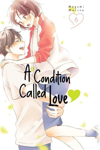 Cover image for A Condition Called Love 6