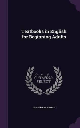 Cover image for Textbooks in English for Beginning Adults