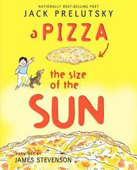 Cover image for A Pizza the Size of the Sun
