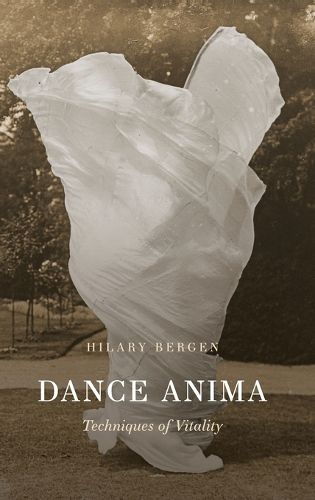 Cover image for Dance Anima