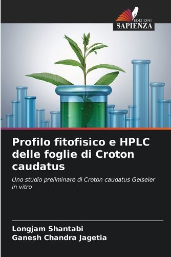 Cover image for Profilo fitofisico e HPLC delle foglie di Croton caudatus