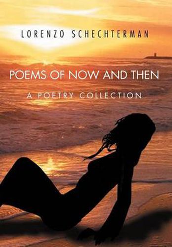 Cover image for Poems of Now and Then: A Poetry Collection