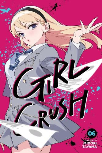 Cover image for Girl Crush, Vol. 6