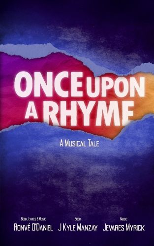 Cover image for Once Upon a Rhyme