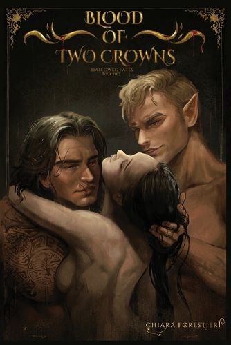 Cover image for Blood of Two Crowns