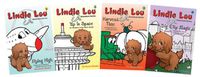 Cover image for Lindie Lou Adventure Series - 4 Book Set