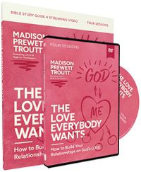 Cover image for The Love Everybody Wants Study Guide with DVD