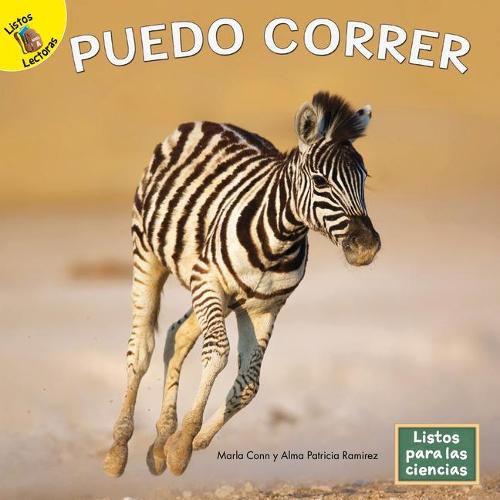 Cover image for Puedo Correr