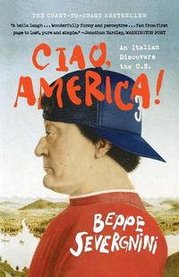 Cover image for Ciao, America!