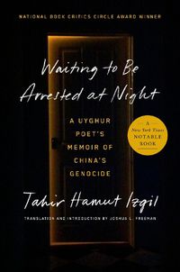 Cover image for Waiting to Be Arrested at Night