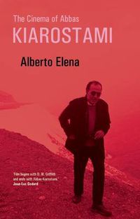 Cover image for The Cinema of Abbas Kiarostami