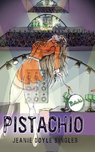 Cover image for Pistachio