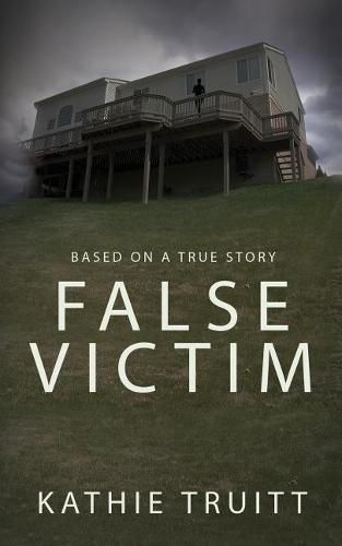 Cover image for False Victim