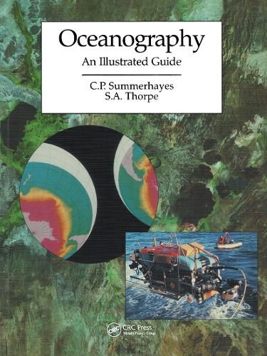 Cover image for Oceanography