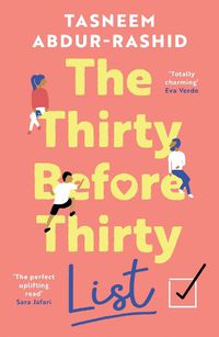 Cover image for The Thirty Before Thirty List