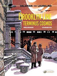 Cover image for Valerian 10 - Brooklyn Line, Terminus Cosmos