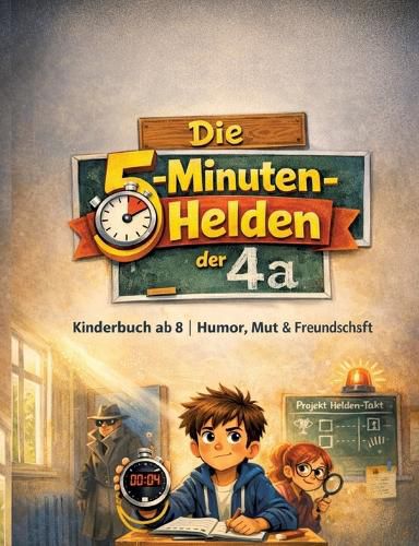 Cover image for Die 5-Minuten-Helden der 4a