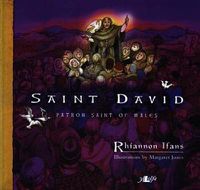 Cover image for Saint David - Patron Saint of Wales