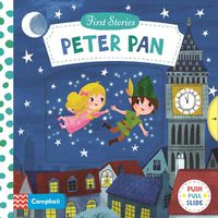 Cover image for Peter Pan