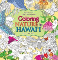 Cover image for Color Bk-Coloring Nature in Ha