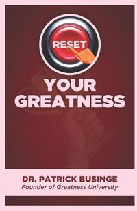 Cover image for Reset Your Greatness