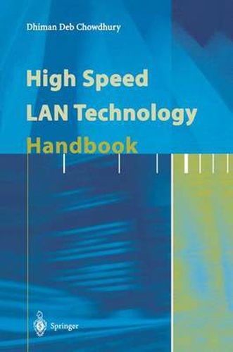 Cover image for High Speed LAN Technology Handbook