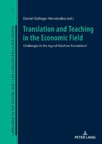 Cover image for Translation and Teaching in the Economic Field