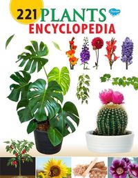 Cover image for 221 Plants Encyclopedia