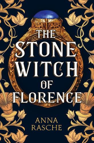 Cover image for The Stone Witch of Florence