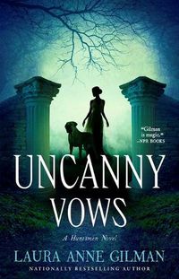 Cover image for Uncanny Vows