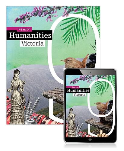 Pearson Humanities Victoria  9 Student Book with eBook and Lightbook Starter