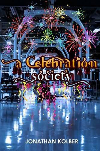 Cover image for A Celebration Society