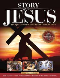 Cover image for Story of Jesus