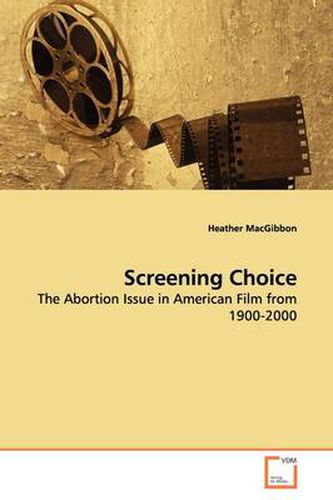 Cover image for Screening Choice