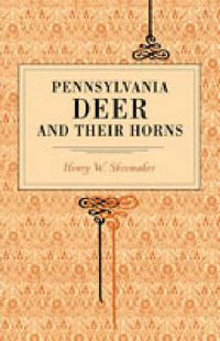 Cover image for Pennsylvania Deer and Their Horns