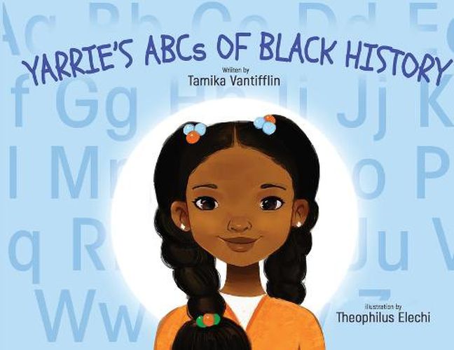 Cover image for Yarrie's ABCs of Black History