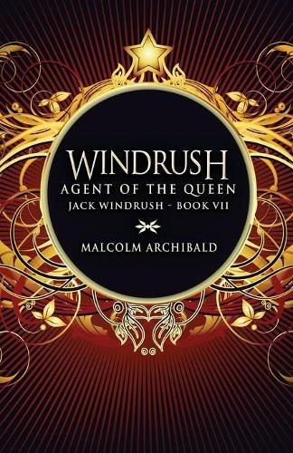 Cover image for Agent Of The Queen