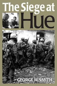 Cover image for The Siege at Hue