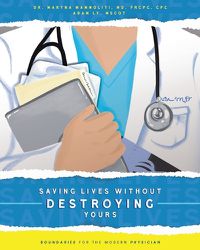 Cover image for Saving Lives Without Destroying Yours