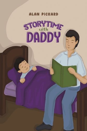 Cover image for Storytime with Daddy