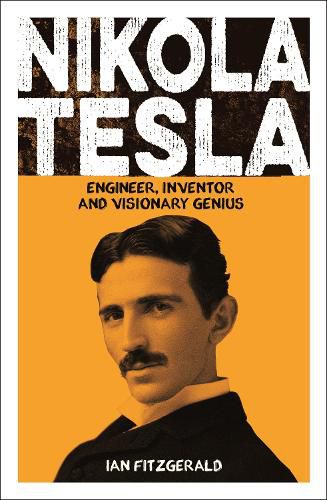 Cover image for Nikola Tesla